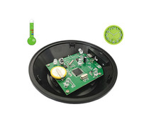 Air conditioning temperature timer switch 2 sets of time per day Heating and cooling control with week-free disassembly computer settings