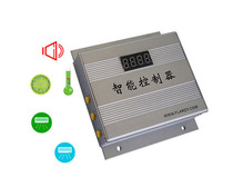 Air conditioning dual switching intelligent controller Timing temperature control automatic selection switch one or two with buzzer alarm