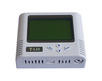Current type temperature and humidity transmitter calibration function Imported probe industrial grade can be customized range 0-50