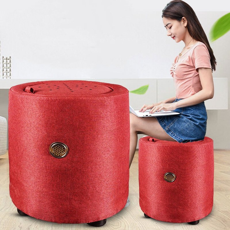 坐垫升级加高款,坐灸更舒适,实用多功能,聚热透气,坚固耐用,艾灸养生