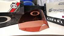 Oakley Oakley Airbrake MX mountain bike DH downhill goggles Motocross motorcycle helmet goggles