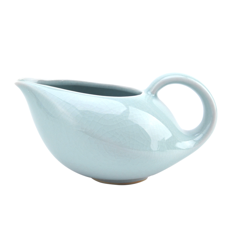 Origin of your up porcelain tea fair keller creative ceramic points tea fair cup celadon tea accessories household