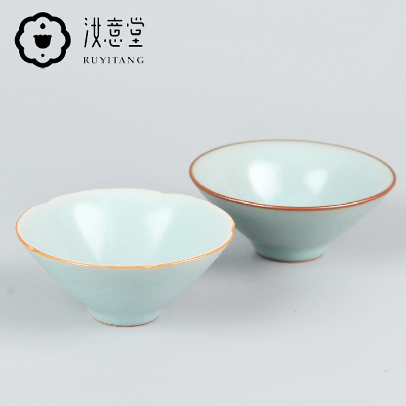 Your up porcelain cups at upstream of ceramic kung fu tea set single cup tea cups sliced open can raise the master cup small bowl