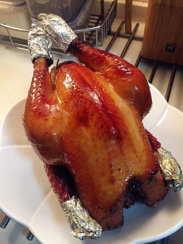 #我家过年吃什么#烤箱也能做年夜饭? - 天猫精选