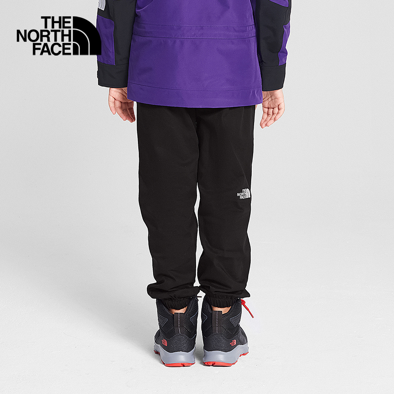 TheNorthFace北面童装2020新款男女儿童秋季休闲长裤防泼水|4ND5 