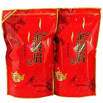 Jin Junmei black tea Wuyishan Tongmukuan Jinjunmei small black tea black tea new tea bulk bag 250g