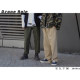 Ozone Hole Ozone Hole solid color large pocket leisure wild men loose trousers tooling States Tide brand Ozone Hole Ozone Hole solid color large pocket leisure wild men loose trousers tooling States Tide brand