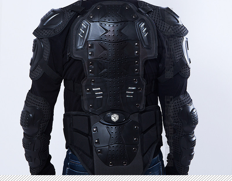 【赛羽am02摩托车护甲衣护胸护具越野防摔衣赛车盔甲骑行装备