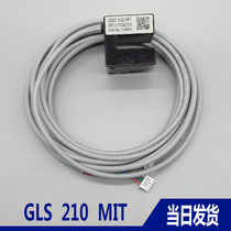 CEDES GLS210MIT for Mitsubishi elevator door machine position photoelectric switch P131060C215 -04 05