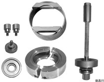 German imported HANSE tool bearing wheel hub unit compression block group · suitable for Odyssey Tescoder models