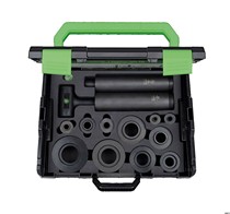 German imported KUKKO 71 heavy duty bearing loading and unloading kit steel bearing installation tool