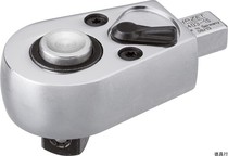 Germany HAZET Reversible Ratchet Head 6403-1S Square 9x12mm Solid Square 12 5mm1 2