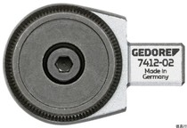 Imported from Germany Gedore Guidore Insert Reversible Ratchet 1 4 SE 9x12 7672710