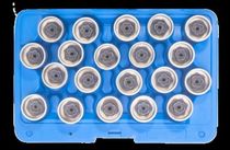German imported SW-STAHL BMW lock removal kit 20 pieces