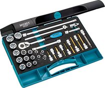 German imported auto repair machine repair tool HAZET HAZET sleeve set 885N flying set spot clearance