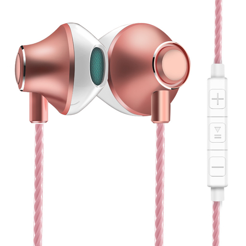 ios是否线控:是耳机插头类型:直插型耳机类型:有线佩戴方式:耳塞式有