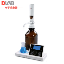 DLAB Dragon dTrite digital display electronic titrator high precision digital titrator 10ul-10ml