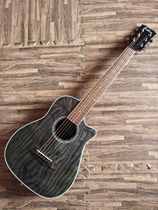 Esther 31 inch rubber acoustic acoustic guitar male and female students Universal Travel guitar can be customized