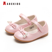 abckids childrens shoes 2020 spring and autumn new childrens shoes performance shoes Princess style shoes Girls fashion shoes early autumn