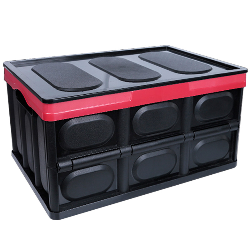car storage box, trunk, storage box, car storage box, practical car rear decoration supplies, car interior