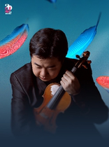 (Shanghai Station) Paganini 24 random songs Ningfeng Violin Solo Concert