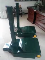 Match standard Cast iron counterweight Tennis column Weighted ABS tennis column Mobile tennis rack Ground plug-in tennis rack