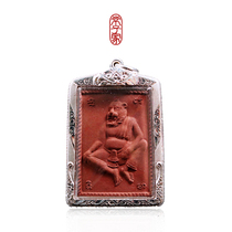 Changzijia Thai Buddha Brand Genuine Azan Wala 2544 Chocolate Cloth Week