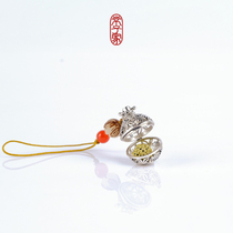 Changzijia Thai Buddha Card Jinda Mani Bead Bracelet Bracelet Car Hanging Pendant