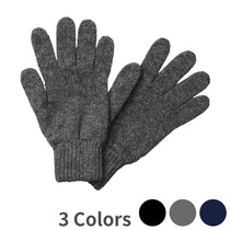 fieldnotes (UK) Johnstons of Elgin women cashmere knitted gloves