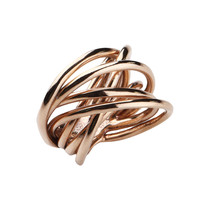 fieldnotes) (Italy) MONICA CASTIGLIONI ring-FILI FUSI series