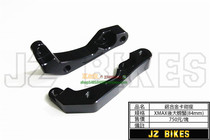 Taiwan energy-saving JSM XMAX300 modified CNC crab caliper seat to two brake caliper transfer code
