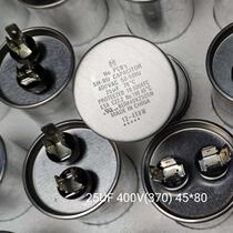 Original Panasonic air conditioning capacitor 40UF35UF imported compressor inverter 1000UF420WV 80 1500
