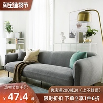 Elastic solid color sofa cover All-inclusive universal cover thickened four-season universal non-slip chaise sofa cover towel cushion cover