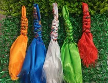 Babao Hada King Kong knot Car pendant auspicious knot blessing car hanging net broken Cabaret ballroom Yukata kimono