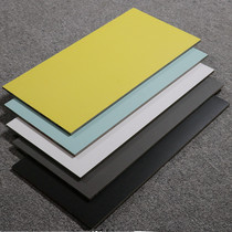 Simple kitchen bathroom wall brick 300x600 balcony antique brick solid color non-slip floor tile All-ceramic net safflower brick