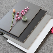 Modern minimalist bathroom tiles Kitchen wall tiles 300x600 gray floor tiles non-slip wear-resistant matte balcony tiles