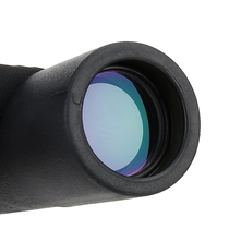 BRAND NEW BINOCULAR MINI TELESCOPE MULTI-COATED BLACKSILVER