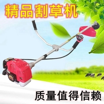 Two-stroke TU43 gasoline engine Lawn mower Brush cutter Harvester TU50 engine ground drill Pit digging machine accessories