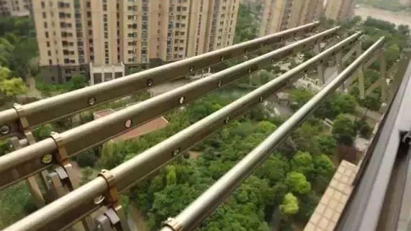 关于阳台晾衣服,好老婆都应该知道 关于阳台晾衣服,好老婆都应该知道