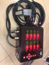 Hot runner 8 sets of gas valve oil valve hot runner auxiliary equipment gas valve time controller control box