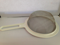 Jiuyang soymilk machine okara filter soymilk filter Ultra-dense ultra-fine colander drain net Juice filter original