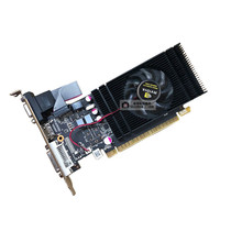 Dell Lenovo computer small chassis GT740 independent graphics card 2G independent display knife card half-height game 2K HD graphics card