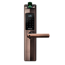 Fingerprint Lock Smart Lock Home Anti-theft Door Password Lock Electronic Lock Z8800