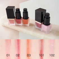 Part(spot) Japanese cabinet SUQQU 2019 spring new product liquid blush 7 5ml