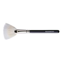 (Spot) Baifengtang J7011 fan-shaped high-gloss brush wool mixed fiber