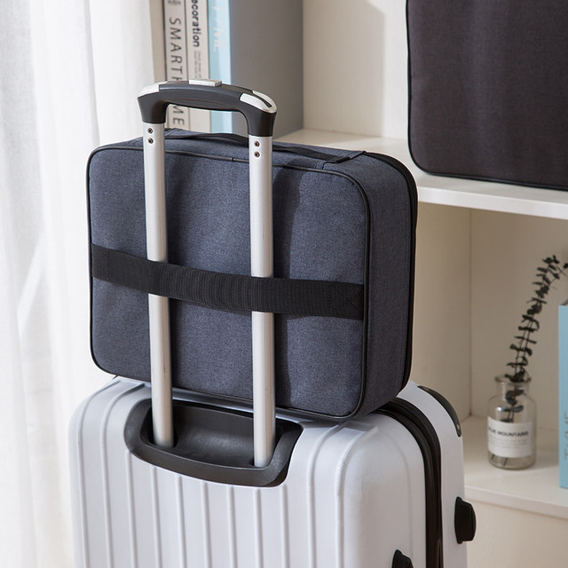 Document storage bag box travel family multi-layer large-capacity multi-function box certificate document passport card package finishing bag Document storage bag box travel family multi-layer large-capacity multi-function box certificate document passport card package finishing bag