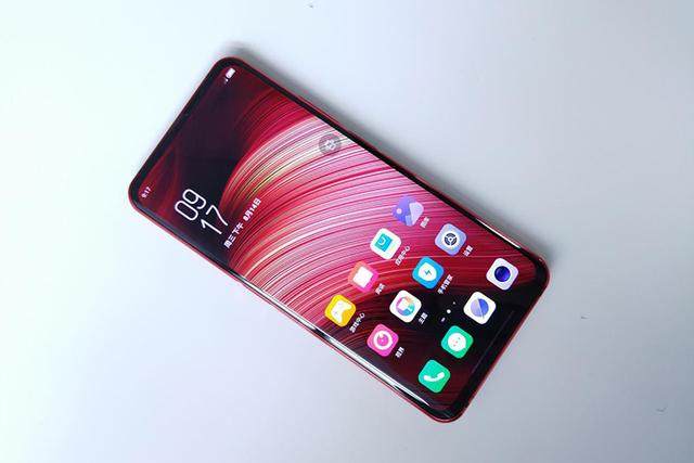 努比亚z20是率先亲民的手机