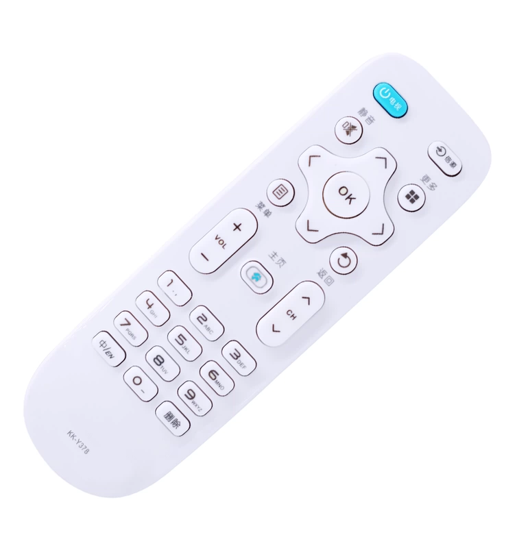 MECHMICE ban đầu phù hợp với điều khiển từ xa của Kangjia TV KK-Y378 KK-Y378A LED39 43K35A - TV