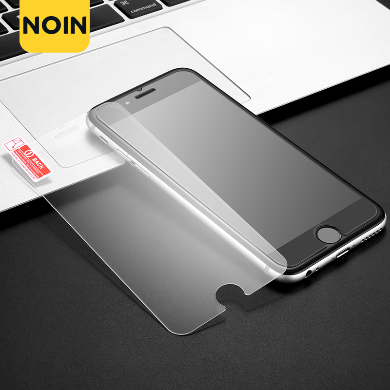 NOIN 苹果iPhone6plus钢化膜 6sP手机膜玻璃膜防指纹超薄膜5.5寸产品展示图3