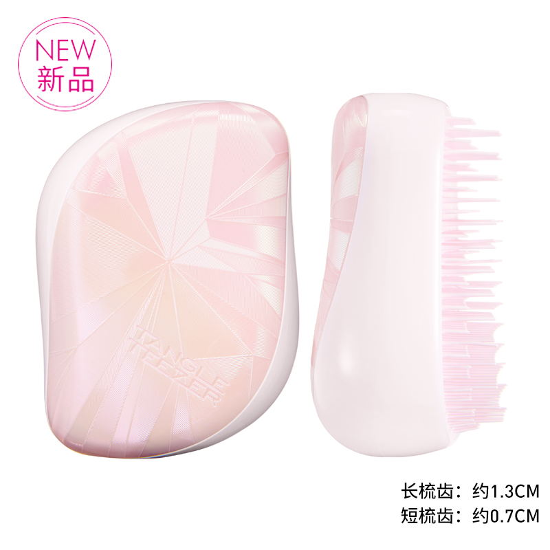 tangletezer british princess combs tt, massages, combs, curls, combs, beautifies hair, follows hair, portable combs for women